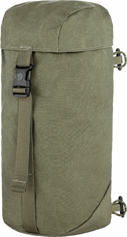 Outdoor Backpack Fjällräven Kajka Side Pocket Green 0 Outdoor Backpack