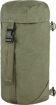 Outdoor Backpack Fjällräven Kajka Side Pocket Green 0 Outdoor Backpack - 1