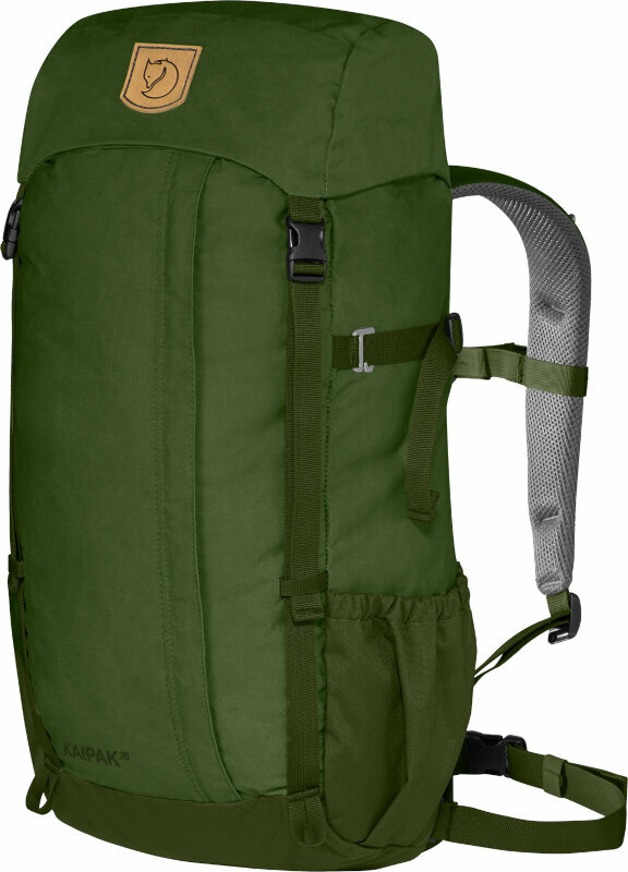 Outdoor Backpack Fjällräven Kaipak 28 Pine Green 0 Outdoor Backpack