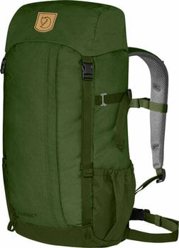 Outdoor Backpack Fjällräven Kaipak 28 Pine Green 0 Outdoor Backpack - 1
