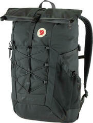 Outdoor rucsac Fjällräven Abisko Hike Foldsack Iron Grey UNI Outdoor rucsac