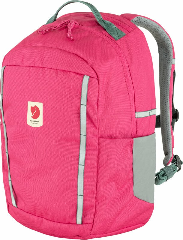 Outdoor Backpack Fjällräven Skule Kids Magenta Pink 0 Outdoor Backpack