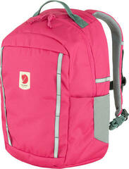 Lifestyle Rucksäck / Tasche Fjällräven Skule Kids Rucksack Magenta Pink 15 L