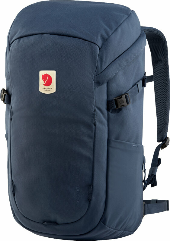 Outdoor Backpack Fjällräven Ulvö 30 Mountain Blue 0 Outdoor Backpack