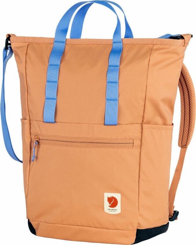 Lifestyle Backpack / Bag Fjällräven High Coast Totepack Peach Sand 23 L Backpack