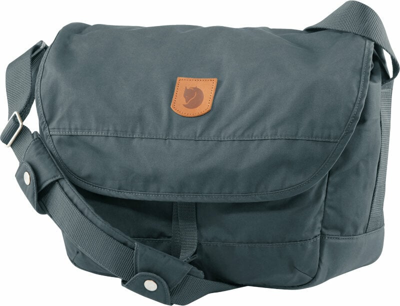Carteira, Bolsa de tiracolo Fjällräven Greenland Shoulder Bag Medium Dusk Crossbody Bag