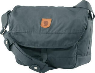 Rucsac urban / Geantă Fjällräven Greenland Shoulder Medium Geantă de curier Dusk 9 L