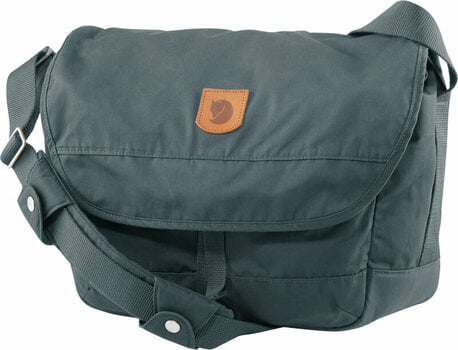 Pénztárca, crossbody táska Fjällräven Greenland Shoulder Bag Medium Dusk Crossbody táska - 1