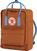 Lifestyle Backpack / Bag Fjällräven Kånken Teracotta Brown/Ultramarine 16 L Backpack