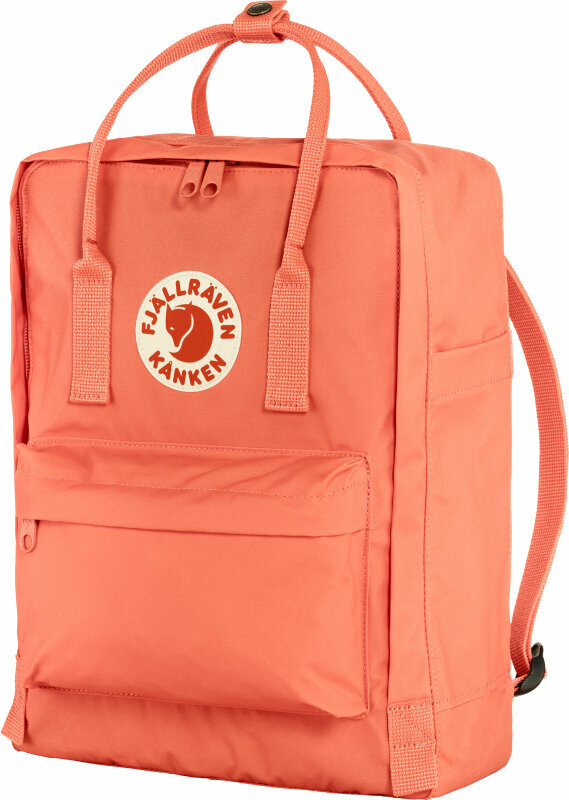 Lifestyle Backpack / Bag Fjällräven Kånken Korall 16 L Backpack