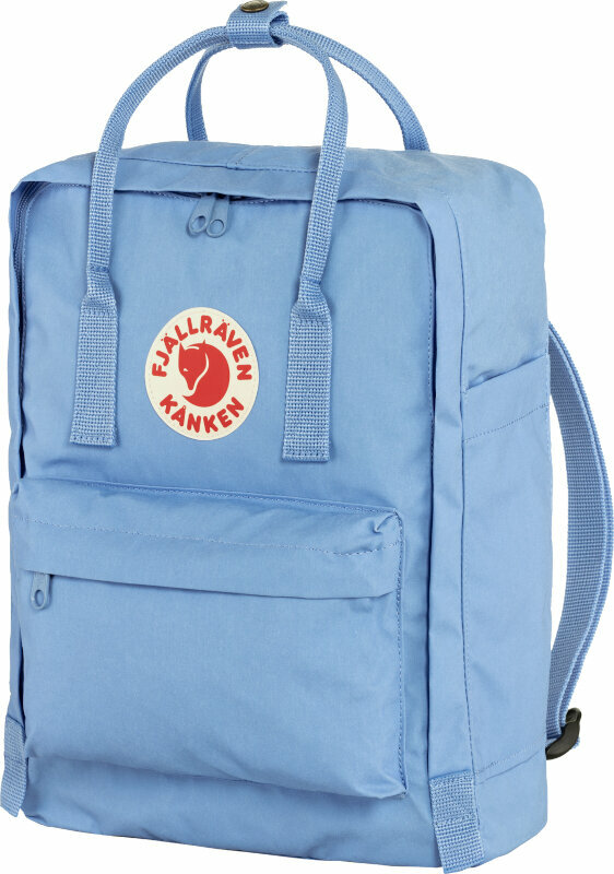 Lifestyle Backpack / Bag Fjällräven Kånken Ultramarine 16 L Backpack