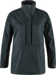 Outdorová bunda Fjällräven Abisko Hike Anorak W Dark Navy