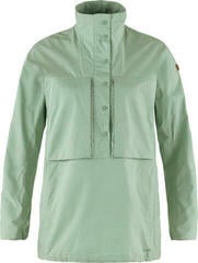 Outdorová bunda Fjällräven Abisko Hike Anorak W Misty Green XL Outdorová bunda