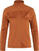 Bluza outdoorowa Fjällräven Abisko Lite Fleece Jacket W Terracotta Brown L Bluza outdoorowa