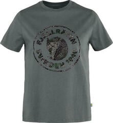 Тениска Fjällräven Kånken Art Logo Tee W Basalt