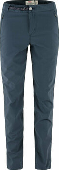Outdoorové kalhoty Fjällräven High Coast Trail Trousers W Navy 38 Outdoorové kalhoty - 1