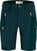 Outdoorové šortky Fjällräven Nikka Shorts Curved W Dark Navy 36 Šortky