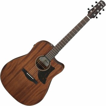 electro-acoustic guitar Ibanez AAD190CE-OPN Open Pore Natural - 1