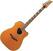 electro-acoustic guitar Ibanez ALT30-DOM Dark Orange