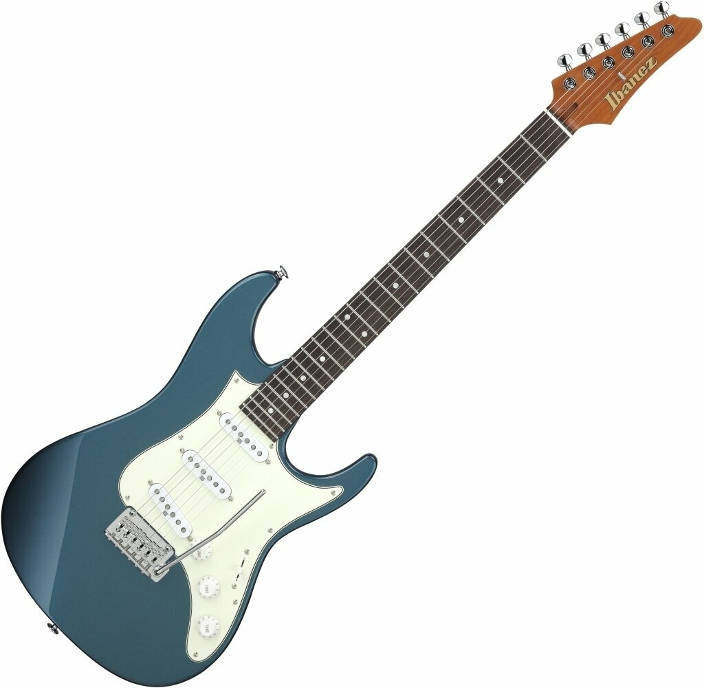 Electric guitar Ibanez AZ2203N-ATQ Antique Turquoise (Just unboxed)