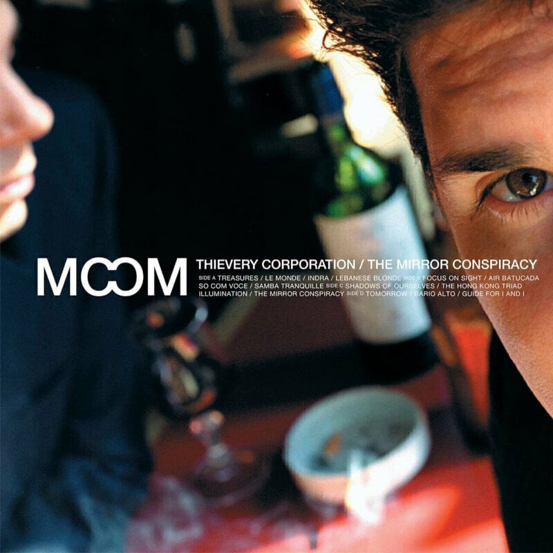Schallplatte Thievery Corporation - The Mirror Conspiracy (2 LP)
