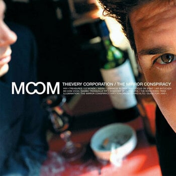 Hanglemez Thievery Corporation - The Mirror Conspiracy (2 LP) - 1