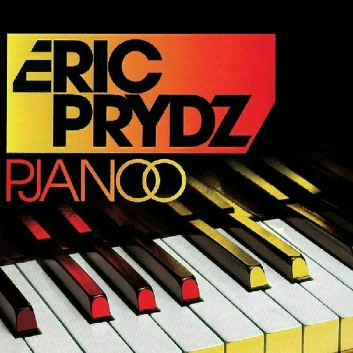 Грамофонна плоча Eric Prydz - Pjanoo (12" Vinyl)