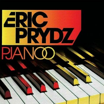 Vinylskiva Eric Prydz - Pjanoo (12" Vinyl) - 1