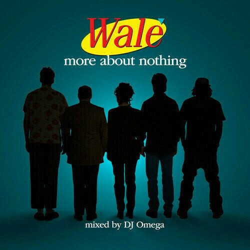 Disque vinyle Wale - More About Nothing (2 LP)