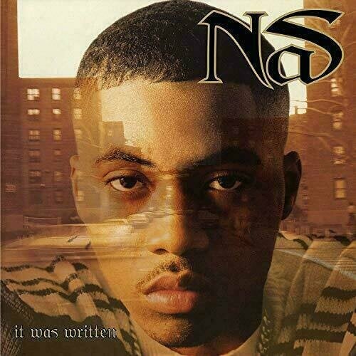 Vinylskiva Nas - It Was Written (2 LP)