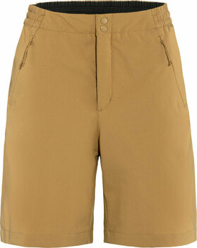 Shorts til udendørs brug Fjällräven High Coast Shade Shorts W Buckwheat Brown 38 Shorts til udendørs brug - 1