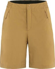Outdoor Shorts Fjällräven High Coast Shade Shorts W Buckwheat Brown