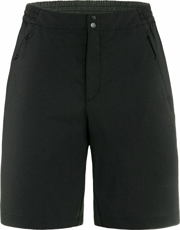 Friluftsliv shorts Fjällräven High Coast Shade Shorts W Black 36 Friluftsliv shorts