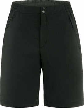 Friluftsliv shorts Fjällräven High Coast Shade Shorts W Black 40 Friluftsliv shorts - 1
