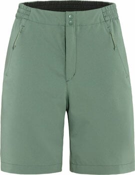 Kratke hlače na prostem Fjällräven High Coast Shade Shorts W Patina Green 36 Kratke hlače na prostem - 1