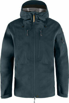 Veste outdoor Fjällräven Keb Eco-Shell M Veste outdoor Dark Navy M - 1