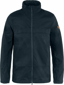 Outdoorová bunda Fjällräven Abisko Hike M Outdoorová bunda Navy XL - 1