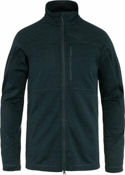 Bluza outdoorowa Fjällräven Abisko Lite Fleece Jacket M Dark Navy S Bluza outdoorowa - 1