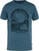 Maglietta outdoor Fjällräven Fjällräven Equipment T-Shirt M Indigo Blue XS Maglietta
