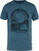 Majica na prostem Fjällräven Fjällräven Equipment T-Shirt M Indigo Blue S Majica s kratkimi rokavi