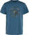 Maglietta outdoor Fjällräven Kånken Art T-Shirt M Indigo Blue S Maglietta