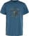 Camisa para exteriores Fjällräven Kånken Art T-Shirt M Indigo Blue L Camiseta