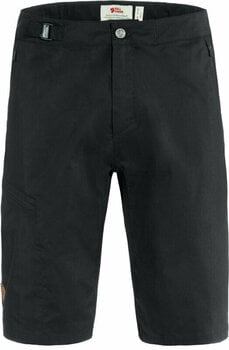 Kratke hlače na prostem Fjällräven Abisko Hike Shorts M Black 54 Kratke hlače na prostem - 1