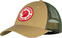 Hattukorkki Fjällräven 1960 Logo Långtradarkeps Buckwheat Brown S/M Hattukorkki