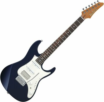Elektromos gitár Ibanez AZ2204NW-DTB Dark Tide Blue - 1