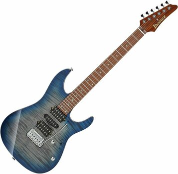 Elektrická kytara Ibanez AZ2407F-SDE Sodalite - 1