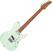Elektrická gitara Ibanez AZS2200-MGR Mint Green Elektrická gitara
