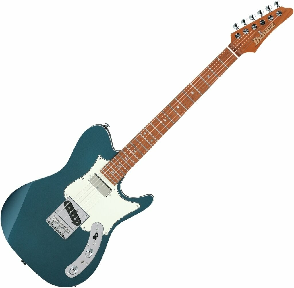 Elektrische gitaar Ibanez AZS2209-ATQ Antique Turquoise