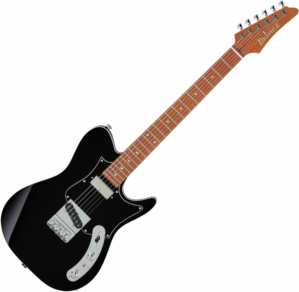 Elektrische gitaar Ibanez AZS2209B-BK Black
