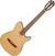 Special Acoustic-electric Guitar Ibanez FRH10N-NTF Natural